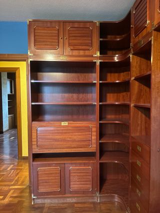 Mueble dormitorio King River 1869