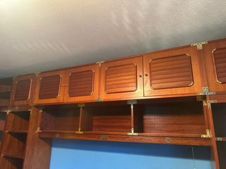 Mueble dormitorio King River 1869