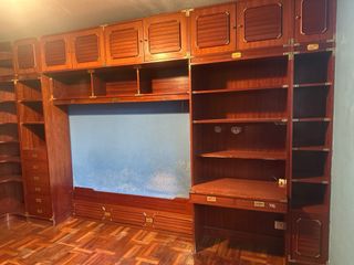 Mueble dormitorio King River 1869