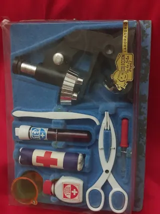 Juguete Señorita Pepis