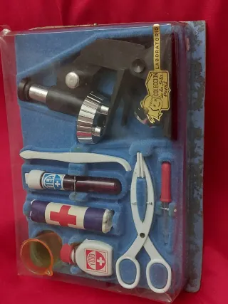 Juguete Señorita Pepis