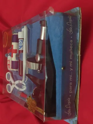 Juguete Señorita Pepis