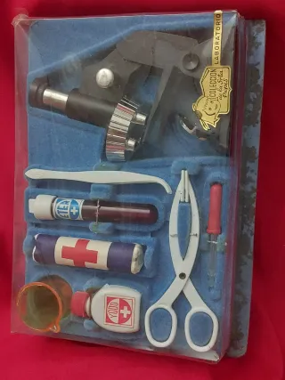 Juguete Señorita Pepis