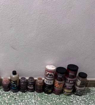 Pack Cebo Carpfishing