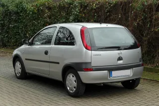 Opel Corsa 1994