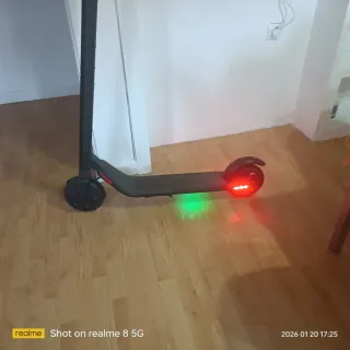 Patinete Eléctrico No Plegable 685698586 Alicante