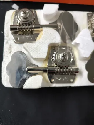 Clavijas Afinación Bajo Schaller