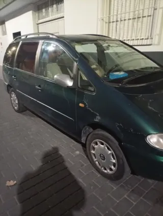 SEAT Alhambra 1998