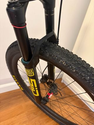 Scott Spark RC Team Issue Talla L Mejorada