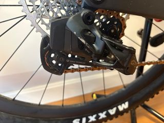 Scott Spark RC Team Issue Talla L Mejorada