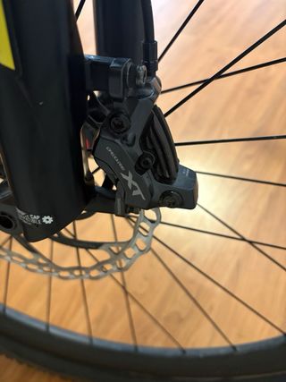 Scott Spark RC Team Issue Talla L Mejorada