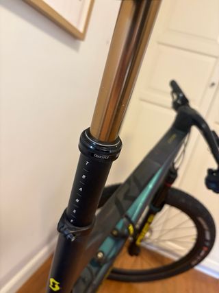 Scott Spark RC Team Issue Talla L Mejorada