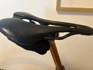 Scott Spark RC Team Issue Talla L Mejorada