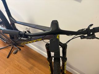 Scott Spark RC Team Issue Talla L Mejorada