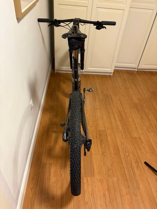 Scott Spark RC Team Issue Talla L Mejorada