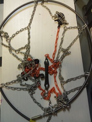 Cadenas para nieve IDEAL ABS 9mm