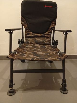 Silla Reclinable Ultimate Camo