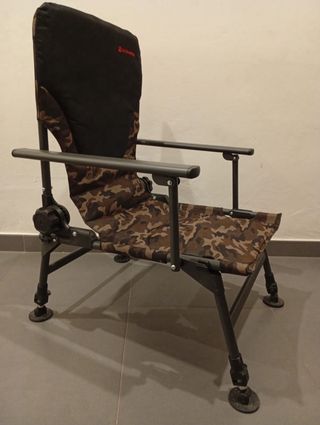Silla Reclinable Ultimate Camo