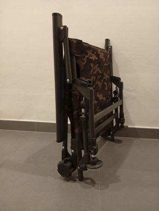 Silla Reclinable Ultimate Camo