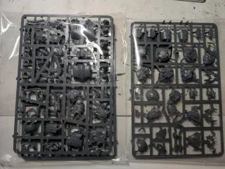 Warhammer 40k Bruto Infernal - Combat Patrol