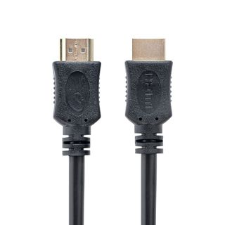 Gembird Cable HDMI v2.0 4k 1.80m M, Negro