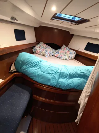 Velero Oceanis 423 Clipper Performance 2004