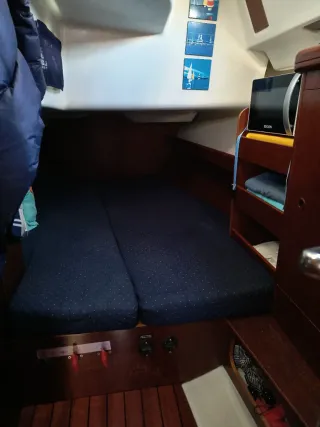 Velero Oceanis 423 Clipper Performance 2004