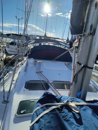 Velero Oceanis 423 Clipper Performance 2004