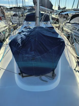 Velero Oceanis 423 Clipper Performance 2004