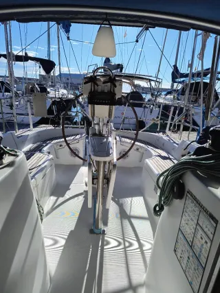 Velero Oceanis 423 Clipper Performance 2004