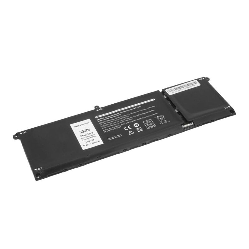 Movano Batería para Dell Latitude 3420, Inspiron 3511 (3300 mAh) 15.2V afbeelding 2