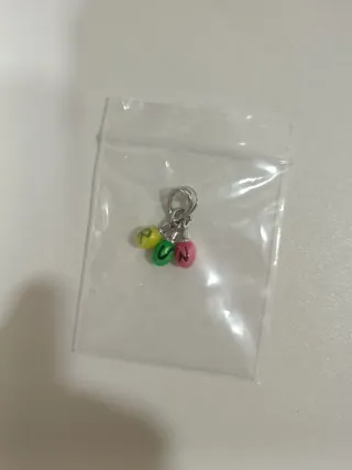 Stranger things - Charm RUN Plata para Pandora