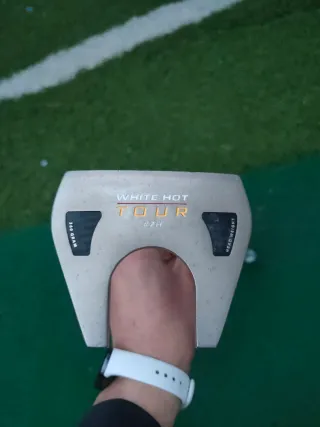 Putter Odyssey #7H White Hot Tour
