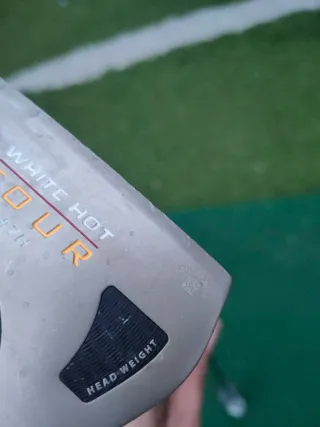 Putter Odyssey #7H White Hot Tour