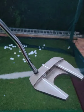 Putter Odyssey #7H White Hot Tour