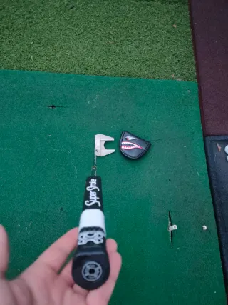 Putter Odyssey #7H White Hot Tour