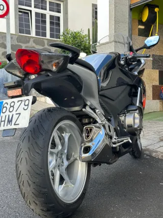 HONDA VFR 1200F DCT Turismo