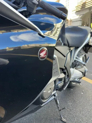 HONDA VFR 1200F DCT Turismo