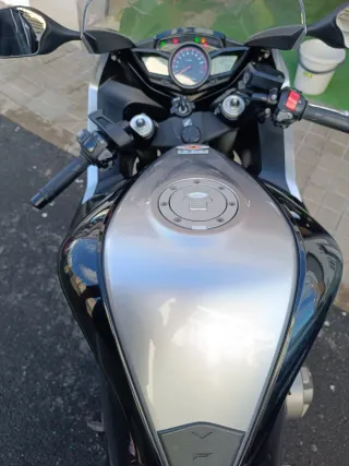 HONDA VFR 1200F DCT Turismo