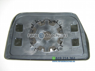 Cristal Espejo Retrovisor Derecho Convexo Inferio