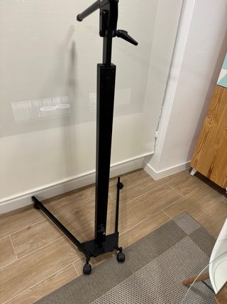 Jirafa para flashes de estudio