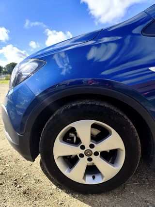 Opel-etiqueta C, 1 dueño.Revisiones