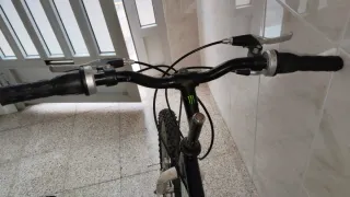 Bicicleta de montaña