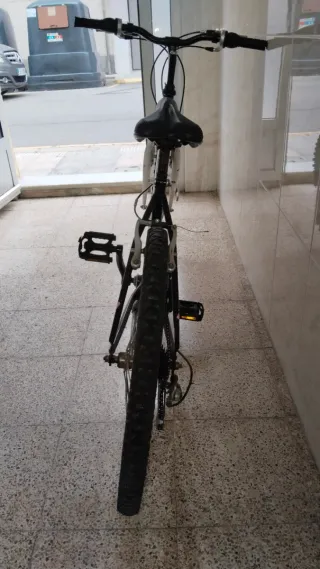 Bicicleta de montaña