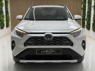 TOYOTA RAV-4 2.5 hybrid 2WD Advance desde 379€/mes