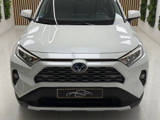 TOYOTA RAV-4 2.5 hybrid 2WD Advance desde 379€/mes