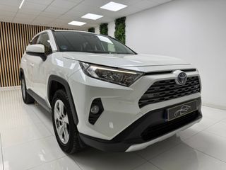 TOYOTA RAV-4 2.5 hybrid 2WD Advance desde 379€/mes