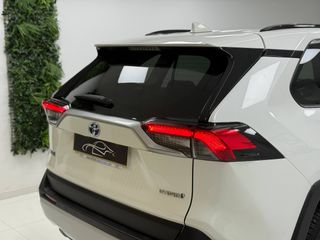 TOYOTA RAV-4 2.5 hybrid 2WD Advance desde 379€/mes