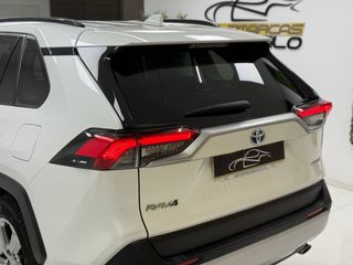 TOYOTA RAV-4 2.5 hybrid 2WD Advance desde 379€/mes