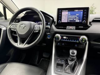 TOYOTA RAV-4 2.5 hybrid 2WD Advance desde 379€/mes